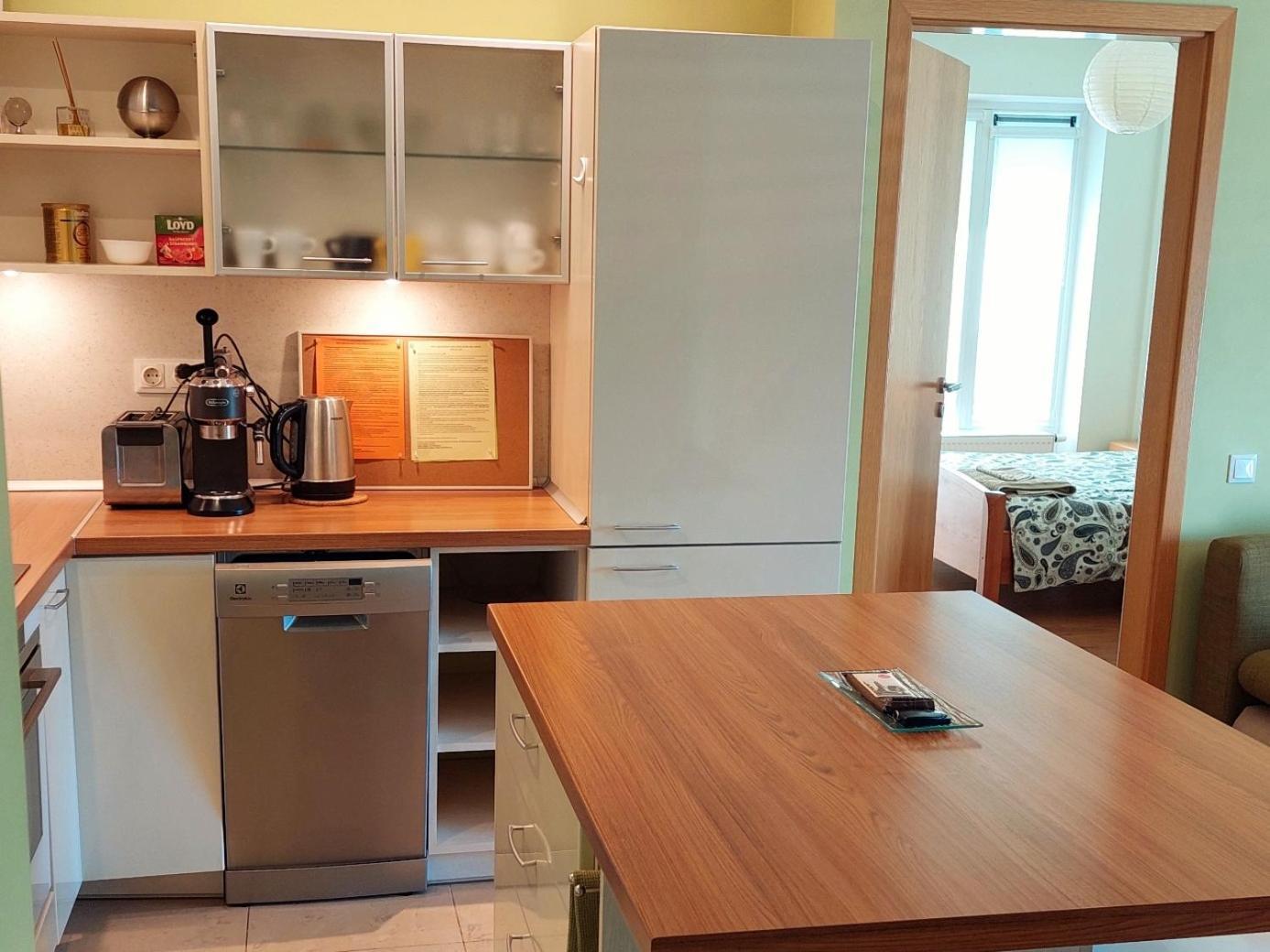 New Apartament Very Close To The City Centre Vilna Exterior foto