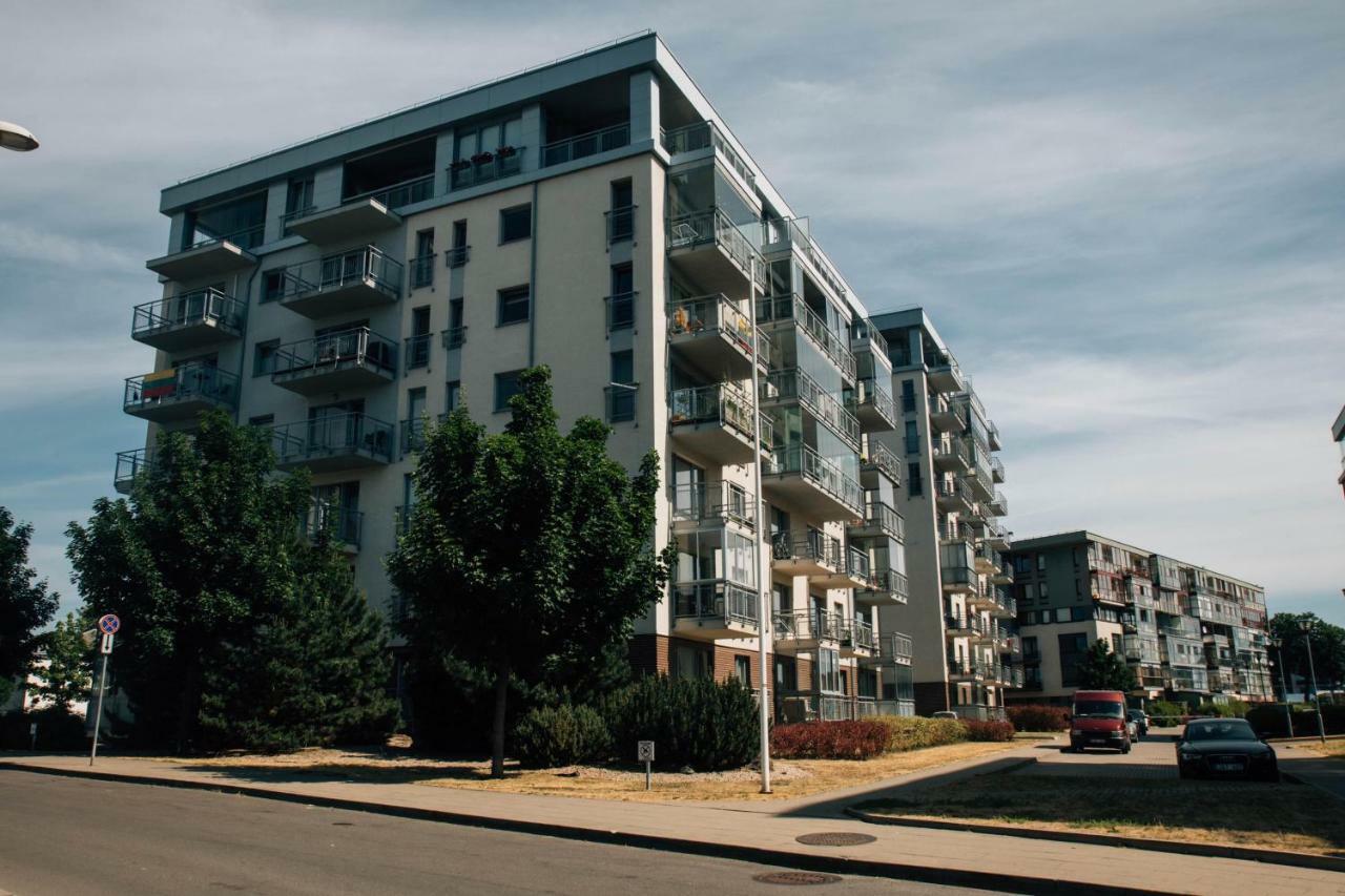 New Apartament Very Close To The City Centre Vilna Exterior foto