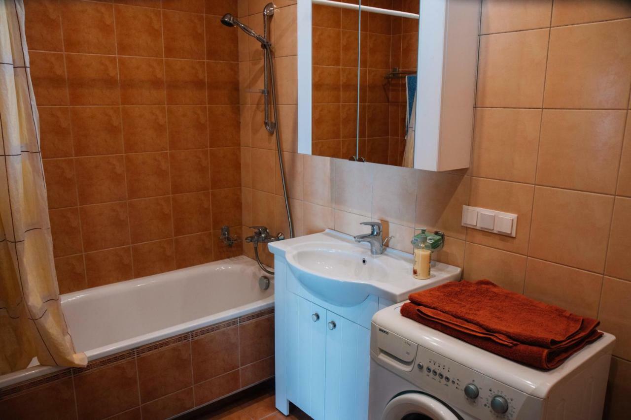 New Apartament Very Close To The City Centre Vilna Exterior foto
