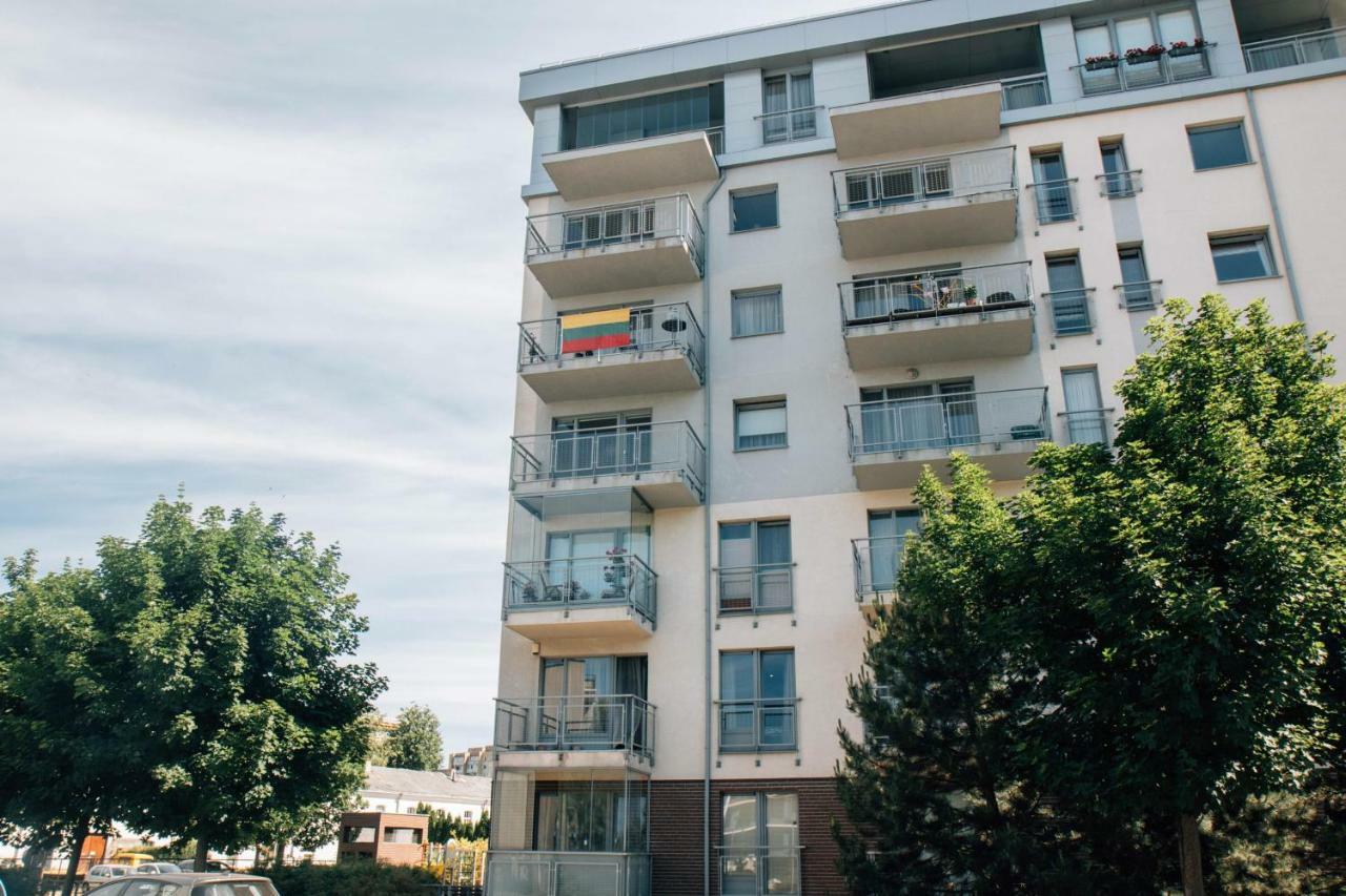 New Apartament Very Close To The City Centre Vilna Exterior foto