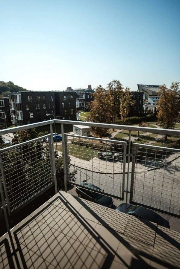 New Apartament Very Close To The City Centre Vilna Exterior foto