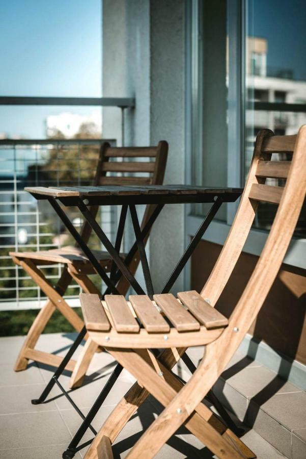 New Apartament Very Close To The City Centre Vilna Exterior foto