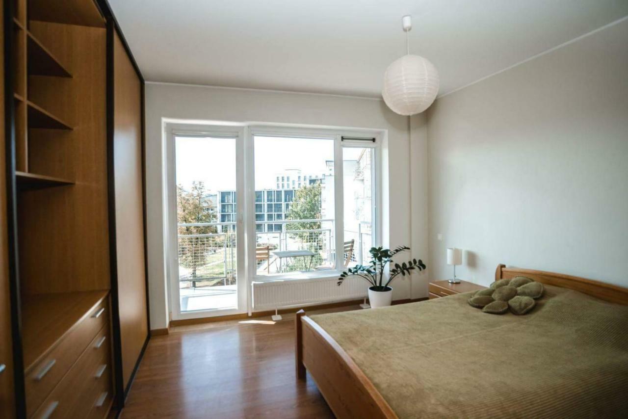 New Apartament Very Close To The City Centre Vilna Exterior foto
