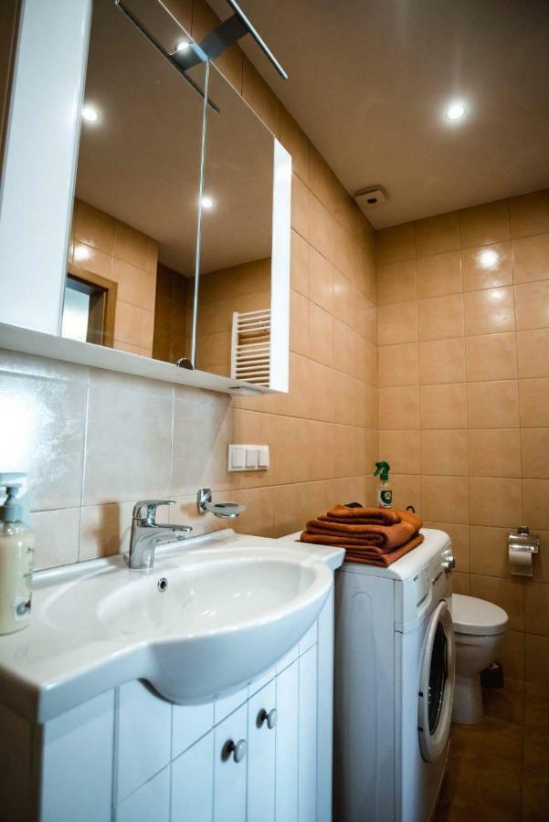 New Apartament Very Close To The City Centre Vilna Exterior foto