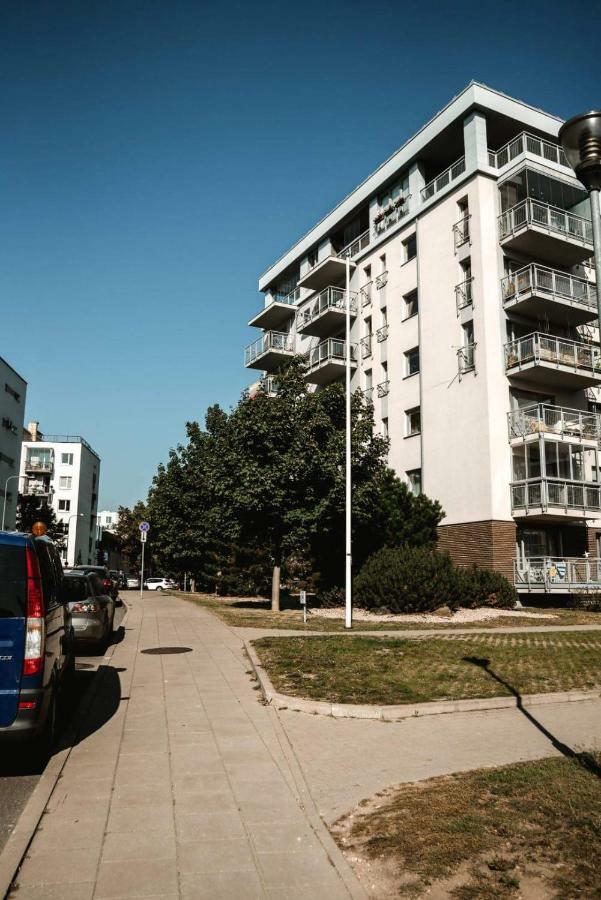 New Apartament Very Close To The City Centre Vilna Exterior foto