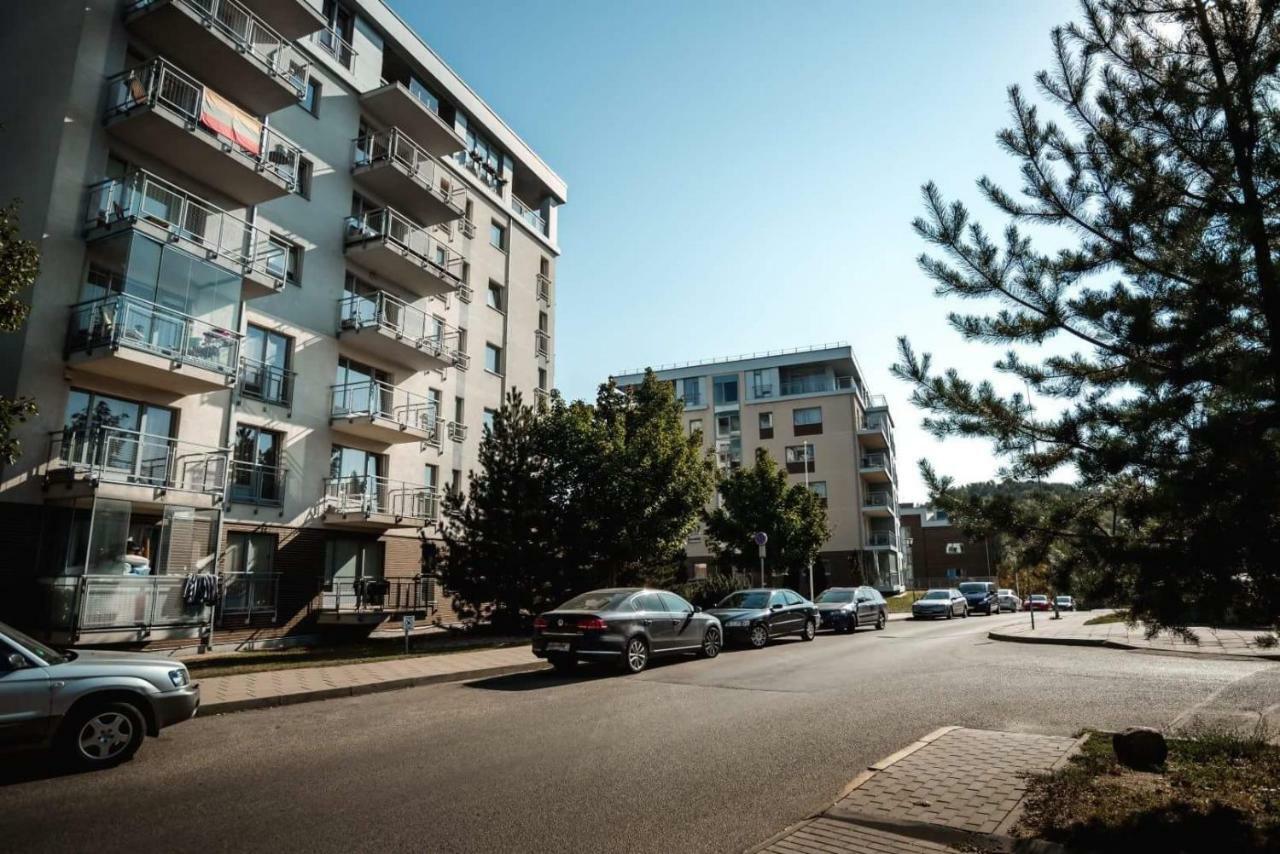 New Apartament Very Close To The City Centre Vilna Exterior foto