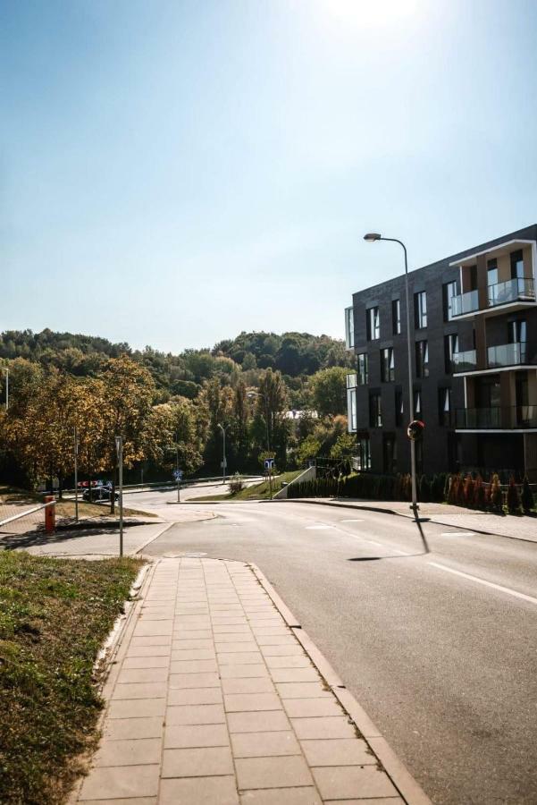 New Apartament Very Close To The City Centre Vilna Exterior foto